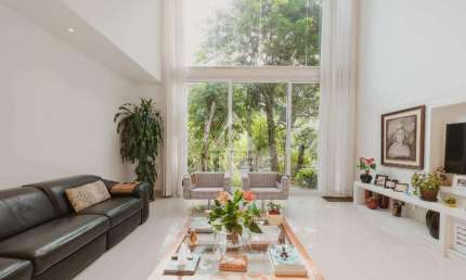 Casa em condomínio,4 quartos sendo 4 suítes, 5 vagas, Reserva do Itanhangá - Barra da Tijuca