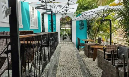 Casa à venda, 6 quartos, 1 vaga, santa teresa - rio de janeiro/rj