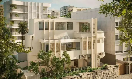 Apartamento à venda, 1 quarto, botafogo - rio de janeiro/rj