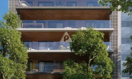 Lançamento pb50 , apartamentos de 3 e 4 quartos, com suíte, varanda, vaga de garagem, mais infraestrutura em botafogo
