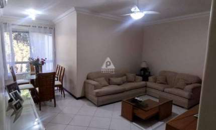 Apartamento com 3 quartos à venda na Rua Visconde de Santa Isabel, --, Grajaú, Rio de Janeiro