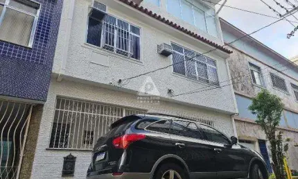 Casa com 4 quartos à venda na Rua Pedro de Carvalho, --, Méier, Rio de Janeiro