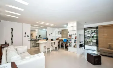 Apartamento à venda, 3 quartos, 3 suítes, 3 vagas, recreio dos bandeirantes - rio de janeiro/rj