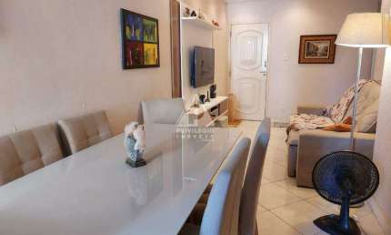 Apartamento com 2 quartos à venda na Rua Bento Lisboa, --, Catete, Rio de Janeiro