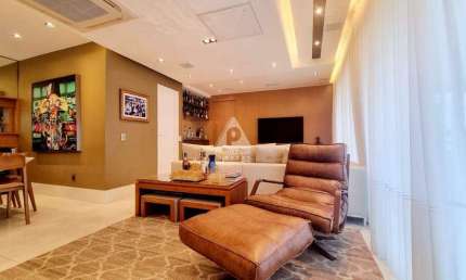 Apartamento à venda, 3 quartos, 3 suítes, 2 vagas, BARRA DA TIJUCA - RIO DE JANEIRO/RJ