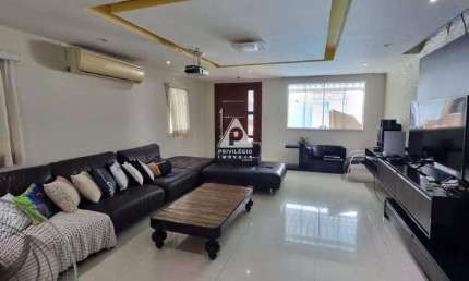 Casa Triplex 4 suites 1 master 2 vagas de garagem Condomínio Vivendas do Sol