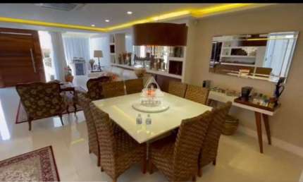 Casa à venda, 4 suites, sendo 3 com closet. Riviera Del sol - Recreio dos Bandeirantes /RJ