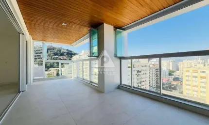 Apartamento com 4 quartos à venda na Rua Assunção, --, Botafogo, Rio de Janeiro