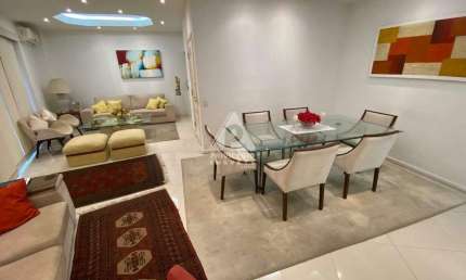 Apartamento à venda, 4 quartos, 1 suíte, 1 vaga, Copacabana - RIO DE JANEIRO/RJ