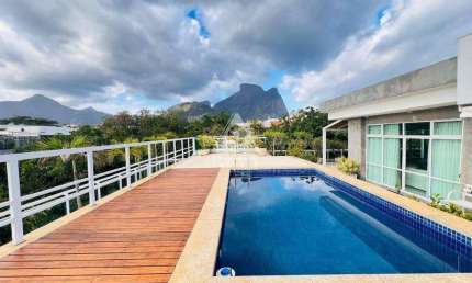 Cobertura com 4 Quartos e 4 suítes à Venda, 583 m² por R$ 5.500.000,00