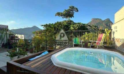Cobertura com 2 quartos à venda na Avenida Fernando Mattos, --, Barra da Tijuca, Rio de Janeiro