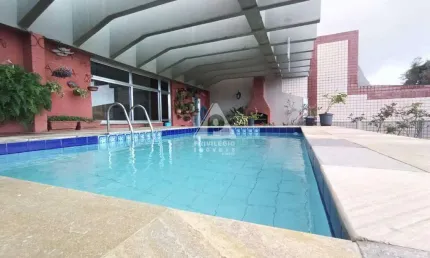 Cobertura com 4 quartos à venda na Avenida Érico Veríssimo, --, Barra da Tijuca, Rio de Janeiro