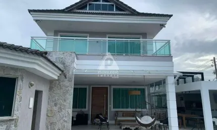 Casa com 4 quartos à venda na Rua Paulo Klabin, --, Recreio dos Bandeirantes, Rio de Janeiro