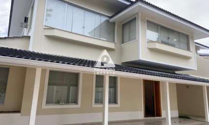 Casa em Condomínio à venda, 4 quartos, 2 suítes, 5 vagas, BARRA DA TIJUCA - RIO DE JANEIRO/RJ