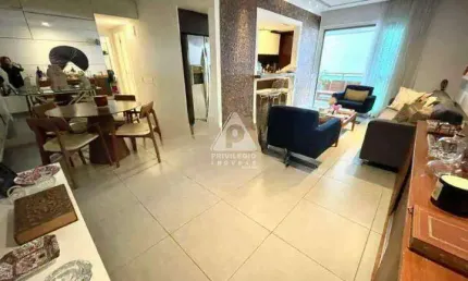 Apartamento à venda, 2 quartos, 1 suíte, 1 vaga, leblon - rio de janeiro/rj