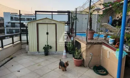 Cobertura com 3 quartos e 5 banheiros à venda, 207 m² por r$ 990.000.00!!
