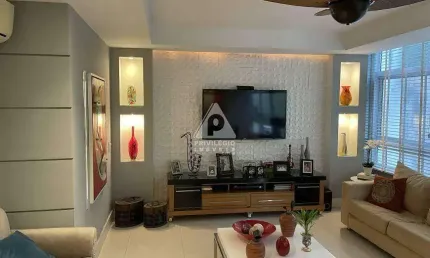 Apartamento com 4 quartos à venda na Rua Vinícius de Moraes, --, Ipanema, Rio de Janeiro