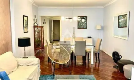 Apartamento com 3 quartos à venda na Rua Alberto de Campos, --, Ipanema, Rio de Janeiro