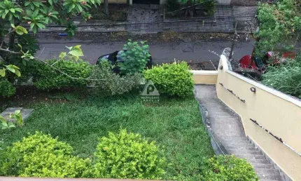Casa com 4 quartos à venda na Rua Visconde de Santa Isabel, --, Grajaú, Rio de Janeiro