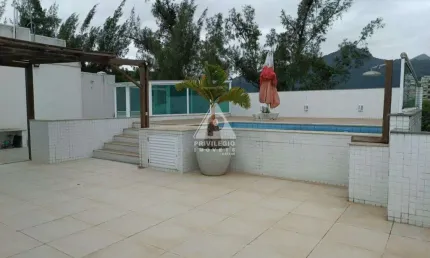 Cobertura com 3 quartos à venda na Rua Paulo Mazzucchelli, --, Barra da Tijuca, Rio de Janeiro