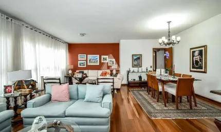Apartamento venda 4 quartos (1 suíte) 2 vagas garagem no leblon, rio de janeiro