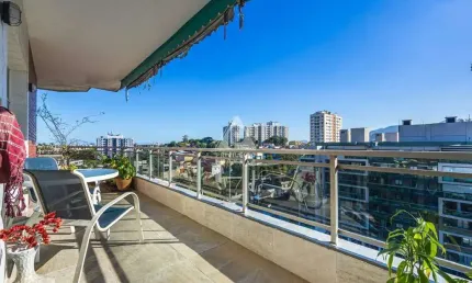 Apartamento charmoso de 2 quartos com suíte e ótimas facilidades!