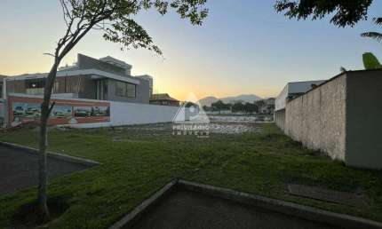 Lote 1001 m² Condomínio Villaggio Felicitá - Barra da Tijuca