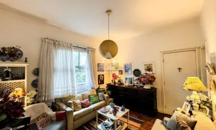 3 quartos, humaitá, 88m², vista cristo redentor - rio de janeiro/rj.
