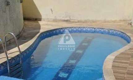 Casa em condomínio fechado com 5 quartos à venda na Rua Daniel Barreto dos Santos, --, Vargem Pequena, Rio de Janeiro