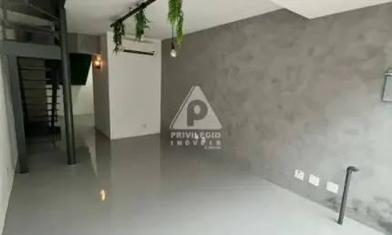 Loja 50 m² 1 banheiro 1 vaga na avenida das américas próximo ao itaúna shopping