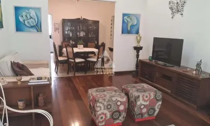 Apartamento em copacabana amplo salão 3 quartos 1 suíte