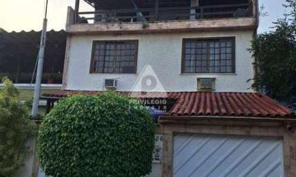 Casa em condomínio fechado com 5 quartos à venda na Rua João Zapela, --, Jacarepaguá, Rio de Janeiro