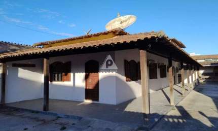Casa com 2 quartos à venda na Rua Casemiro De Abreu, --, Centro, Araruama