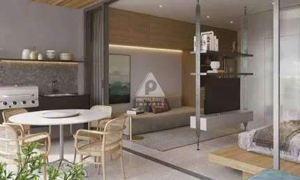 Apartamento à venda, copacabana - rio de janeiro/rj
