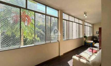 Apartamento à venda, 4 quartos, 2 suítes, 1 vaga, Flamengo - RIO DE JANEIRO/RJ