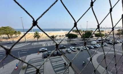 Apartamento com 4 quartos à venda na Avenida Atlântica, --, Copacabana, Rio de Janeiro
