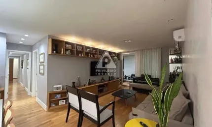 Apartamento à venda, 04 quartos, 02 suítes, 03 vagas, península, barra da tijuca - rio de janeiro/rj