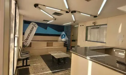 Loja de 100 m² com 2 banheiros 1 vaga no shopping downtown barra da tijuca