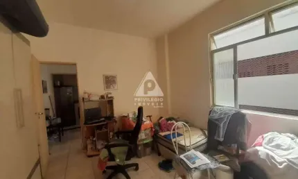 Apartamento à venda, 1 quarto, copacabana - rio de janeiro/rj