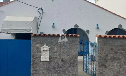 Casa com 6 quartos à venda na Rua Lucidio Lago, --, Méier, Rio de Janeiro