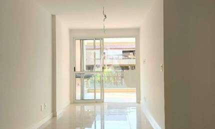 Apartamento, 2 Quartos, sendo 1 suíte canadense, 2 vagas de garagem - Recreio dos Bandeirantes - Av.Lúcio Costa