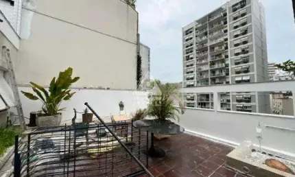Leblon: cobertura para transformar em seu paraíso particular!