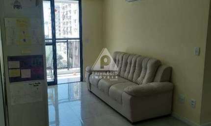 Apartamento com 3 quartos à venda na Rua General Espírito Santo Cardoso, --, Tijuca, Rio de Janeiro