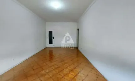 Apartamento à venda, 3 quartos, 1 vaga, laranjeiras - rio de janeiro/rj