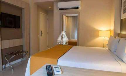 Flat na Barra da Tijuca,2 suítes independentes,Promenade Link Stay