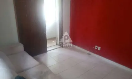 Apartamento com 2 quartos à venda na Rua Marechal Jofre, --, Grajaú, Rio de Janeiro
