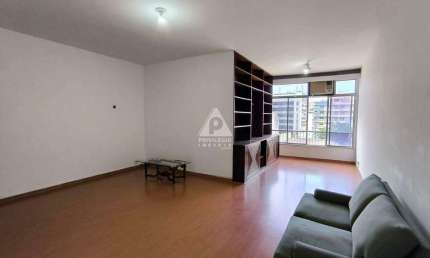 Apartamento de 3 quartos, com 134m² e 2 vagas na escritura, à venda em Laranjeiras