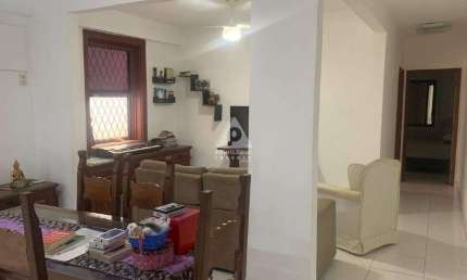 Excelente Casa Duplex em Botafogo 2 quartos, suíte com área externa