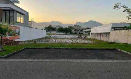 Lote em condomínio à venda, BARRA DA TIJUCA - RIO DE JANEIRO/RJ