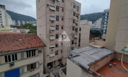 Apartamento à venda, 2 quartos, 1 vaga, Copacabana - RIO DE JANEIRO/RJ